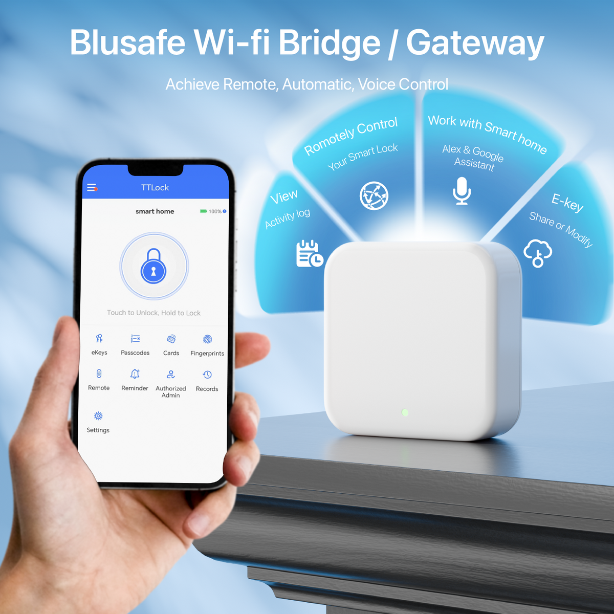 G2 gateway