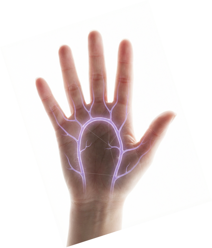 Palm Vein Technology: The Safer, Easier Way to Unlock Your Home