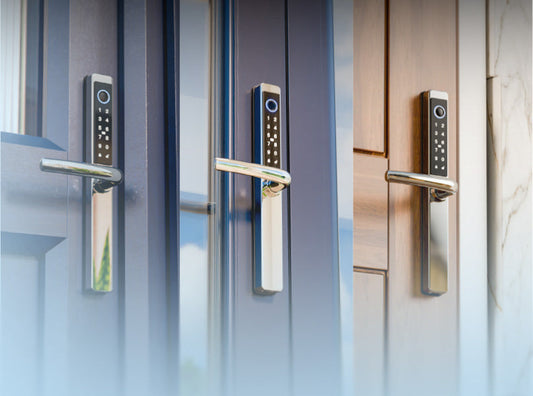 What are the different types of door locks?