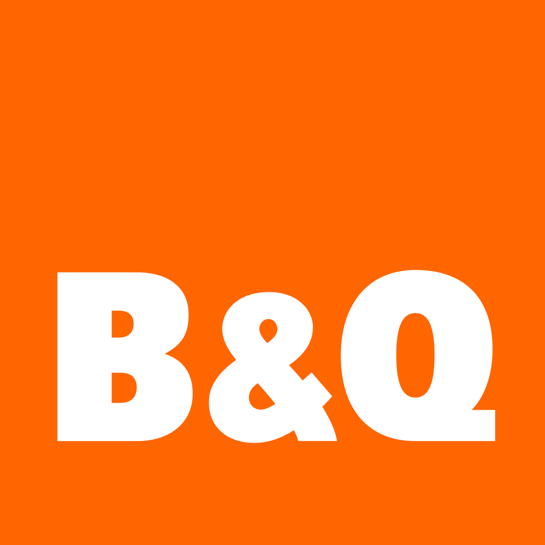 Blusafe x B&Q