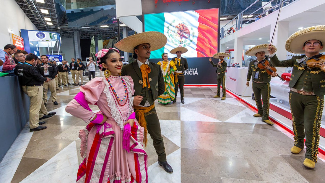 Expo Nacional Ferretera 2025: Blusafe’s Exciting Latin America Market Boost