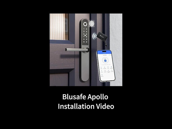 Blusafe Apollo Installation & User Guide Video