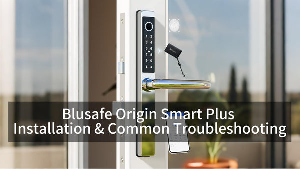 Origin Smart Plus – Installation Video