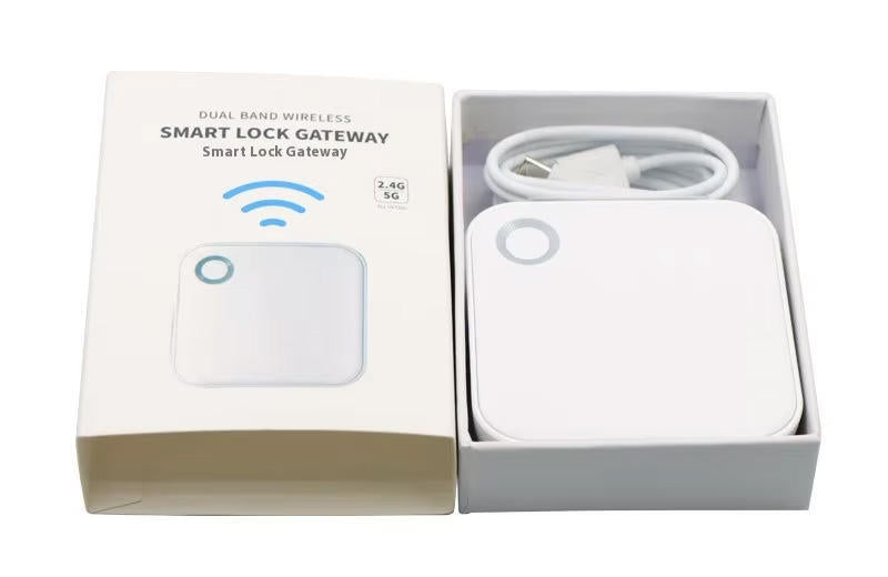 TTLock G5 Dual-Band Wi-Fi Gateway for Blusafe Smart Locks product image