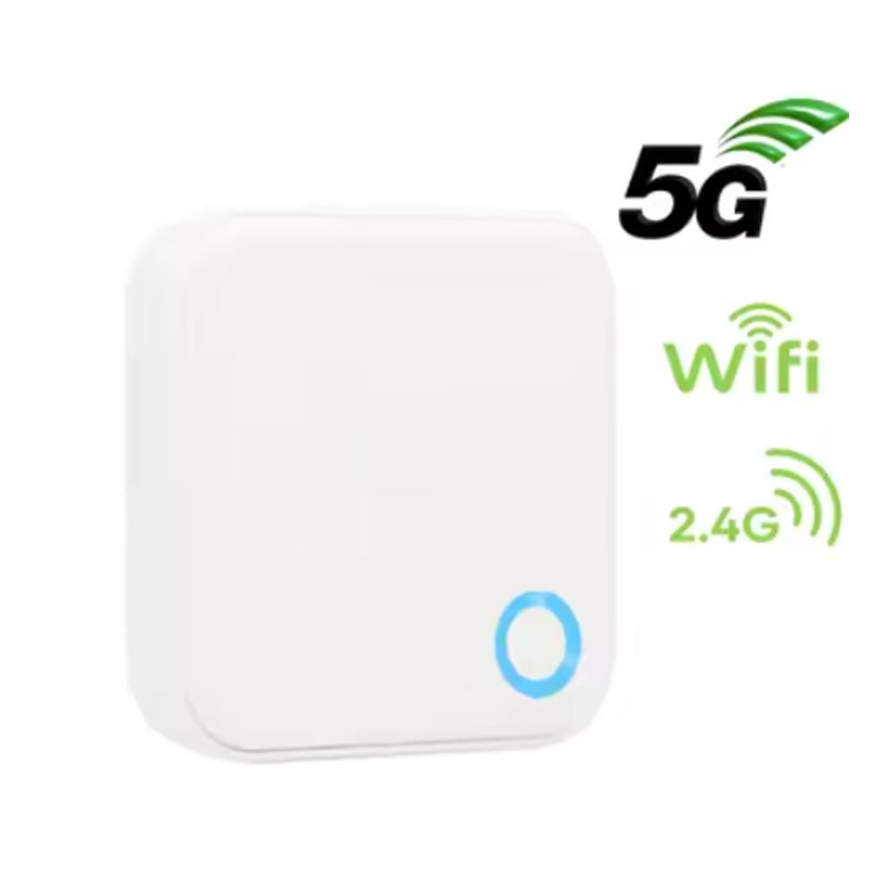 TTLock G5 Dual-Band Wi-Fi Gateway for Blusafe Smart Locks - Default Title