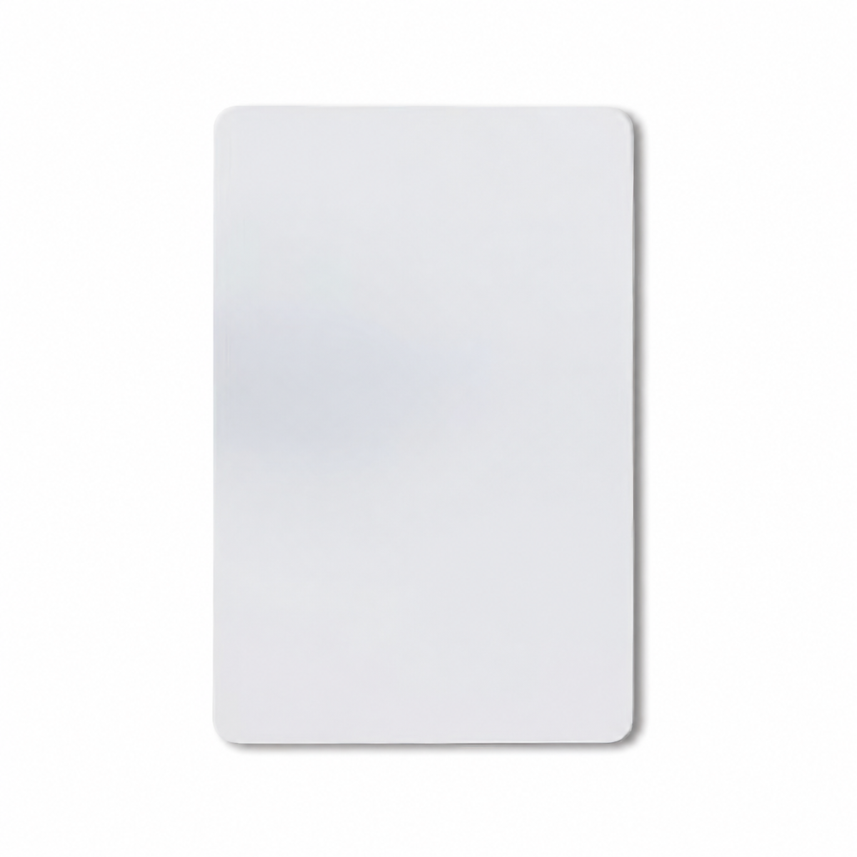 Blusafe guest access card — one individual white card