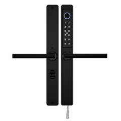 OSP Smart Lock NEU, Mehrfach- & Einsteckschloss, Frostsilber