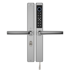 Blusafe Origin Smart Plus Smart Handle — Black, Frosted Silver or Mirror Silver product image