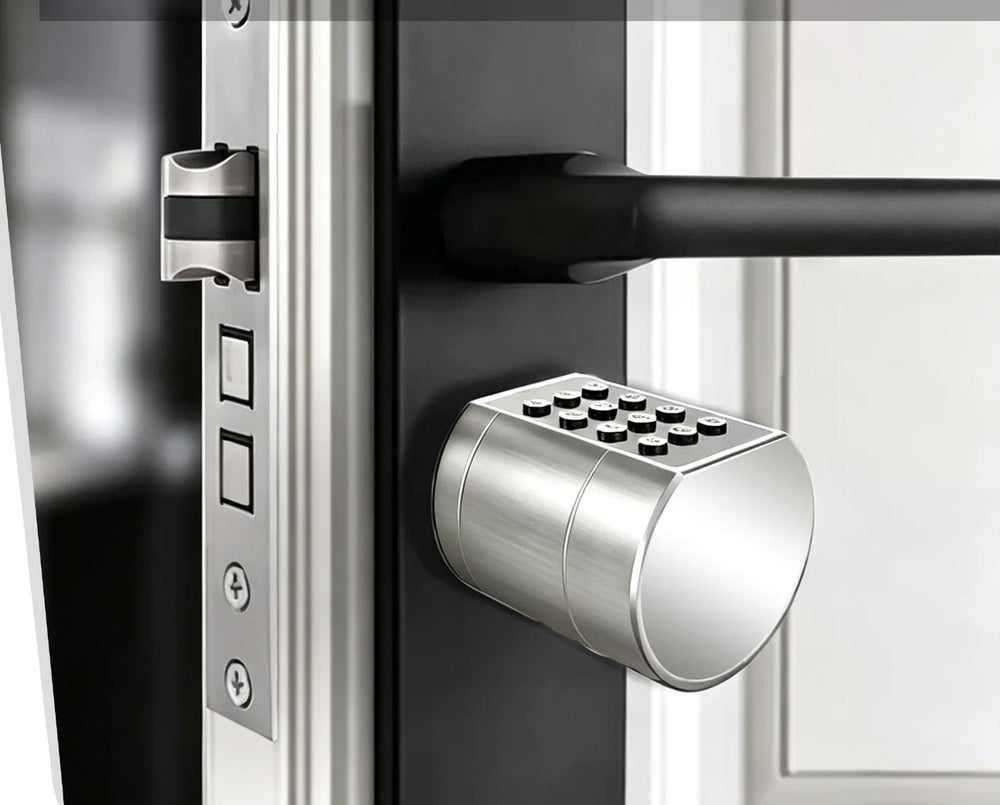 Axis Smart Cylinder