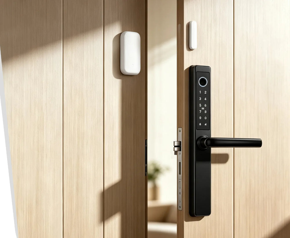 Bluetooth Door Sensor · TTLock