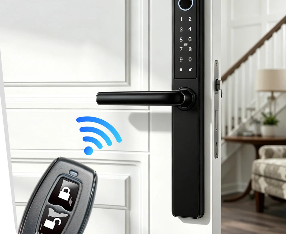 Key Fob · TTLock