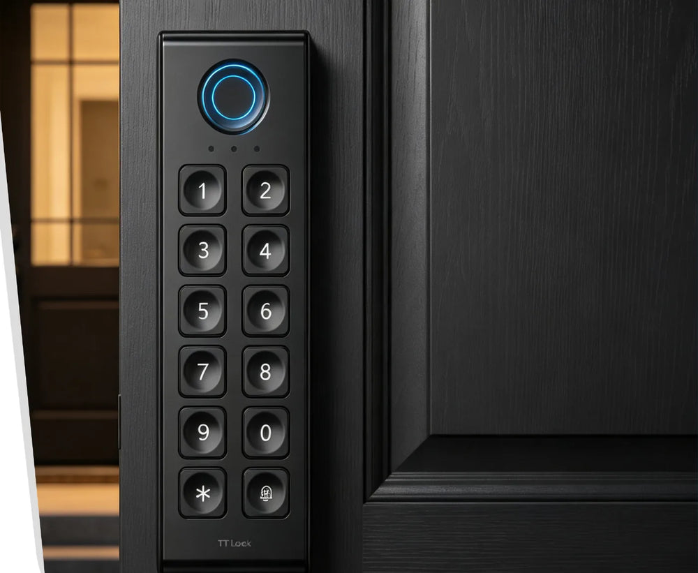 Wireless Keypad · TTLock
