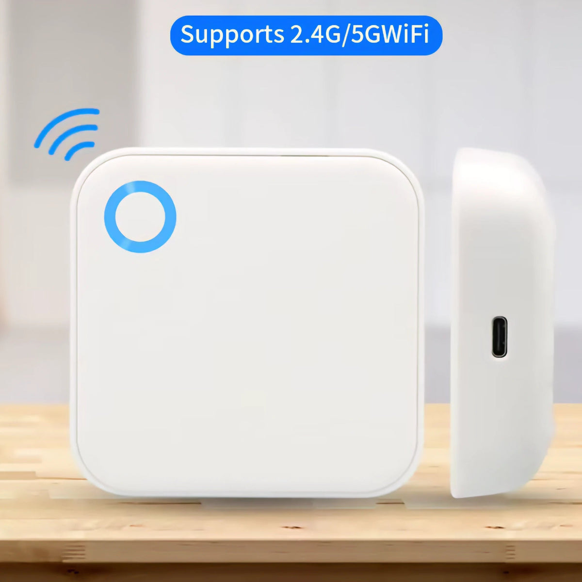G5 gateway