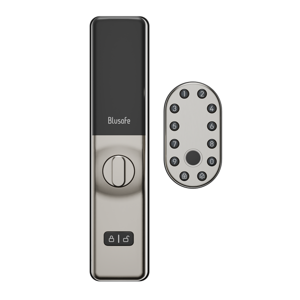 Blusafe Yunity Smart Lock for Auto-Locking Multipoint Doors - Without Lock Body